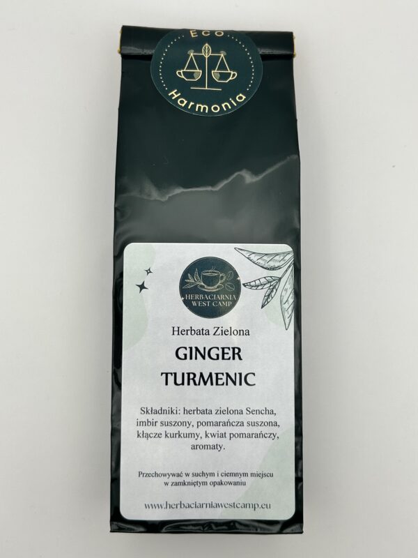 Ginger Turmenic - obrazek 3