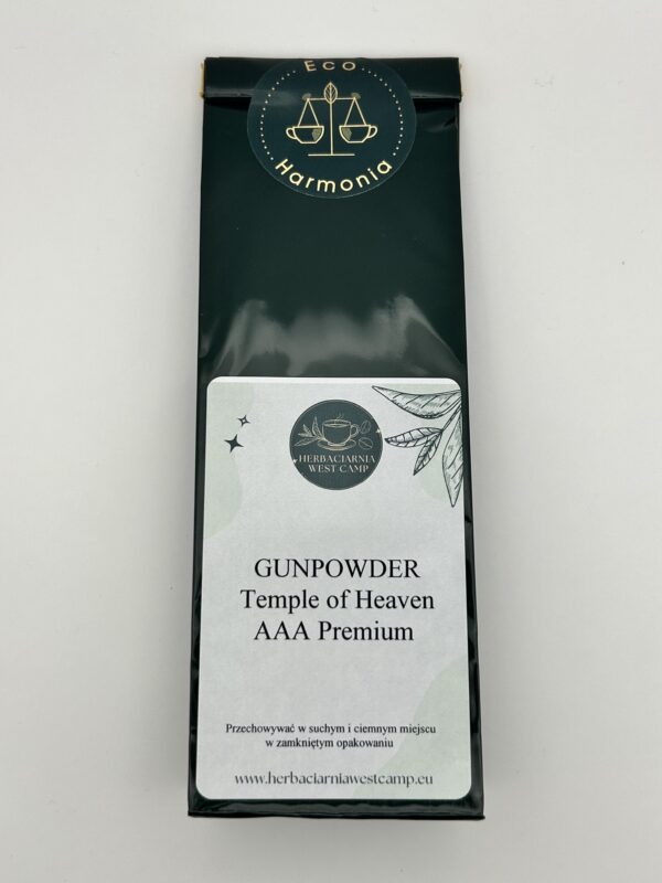 Gunpowder Temple of heaven - obrazek 3