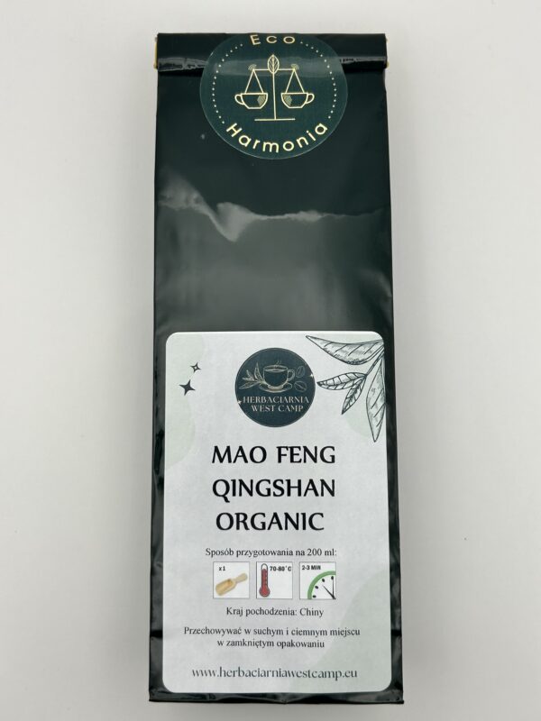 Mao Feng Qingshan - obrazek 3