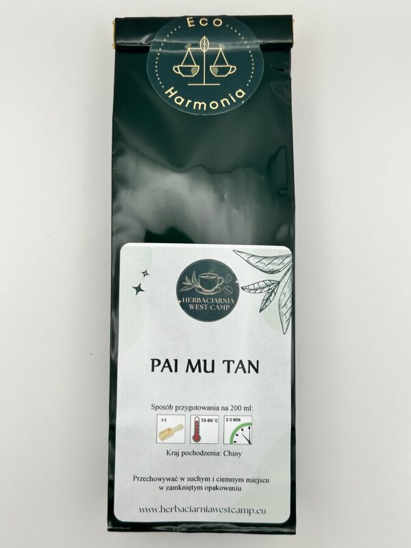 Pai mu tan - obrazek 3