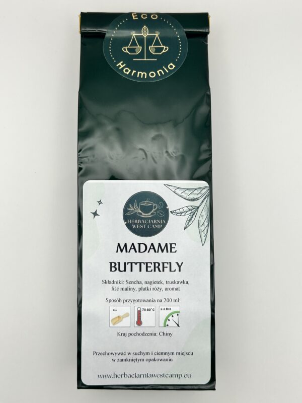 Madame butterfly - obrazek 3