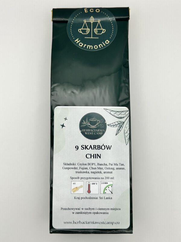 9 Skarbów Chin - obrazek 3