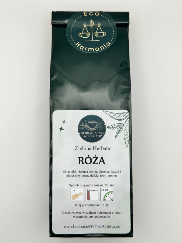 Róża - obrazek 3