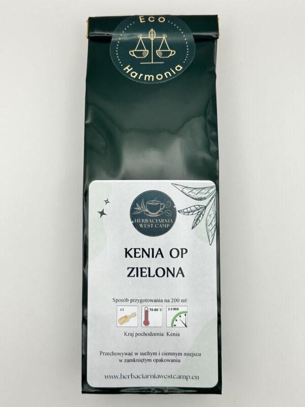 Kenia OP zielona - obrazek 3