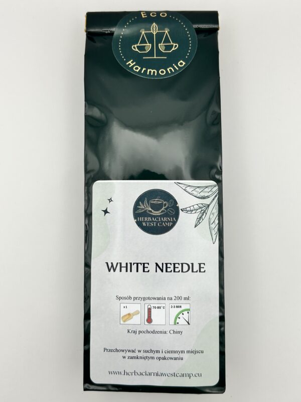 White needle - obrazek 3