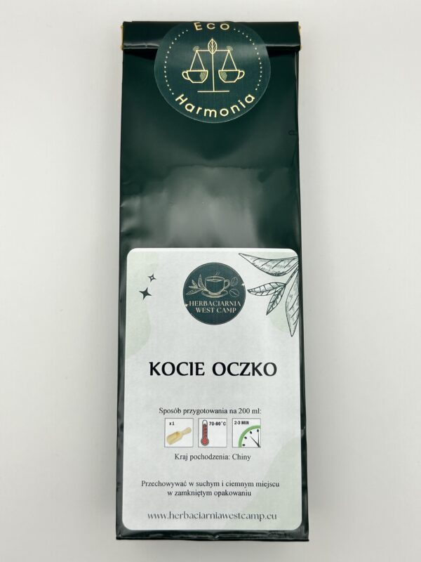 Kocie oczko - obrazek 3