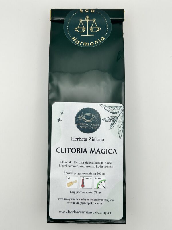 Clitoria Magica - obrazek 3