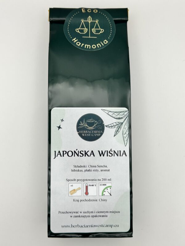 Japońska wiśnia - obrazek 3