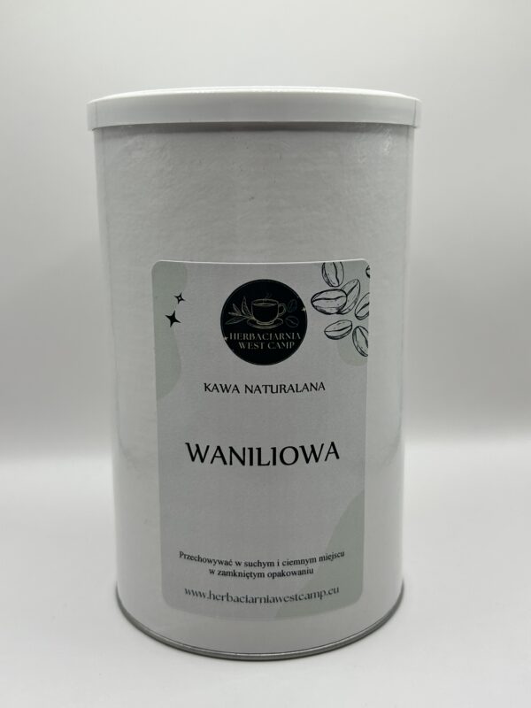 Waniliowa
