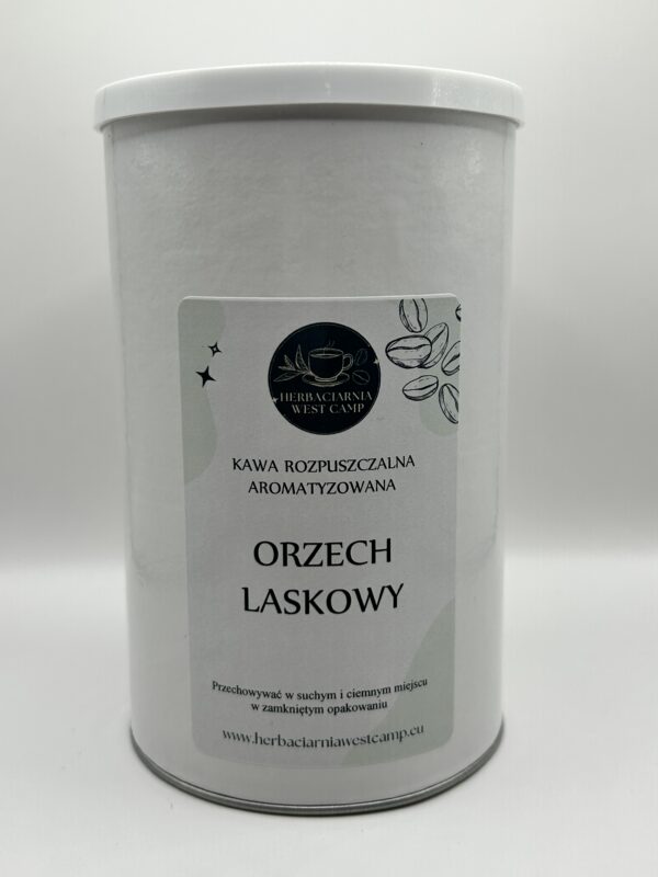 Orzech Laskowy