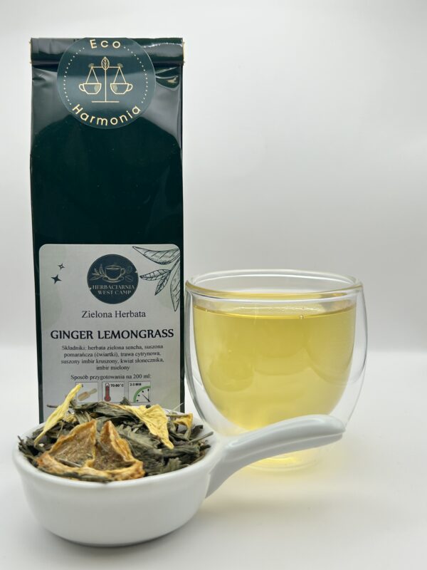Ginger Lemongrass