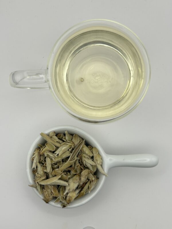 Ya Bao Wild tea buds - obrazek 2