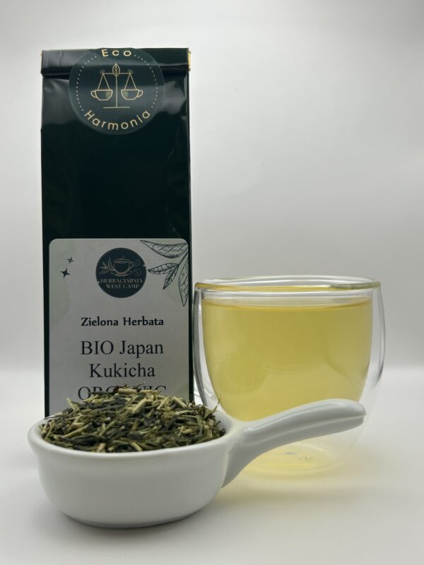 BIO Japan Kukicha
