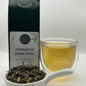 Genmaicha Japan style
