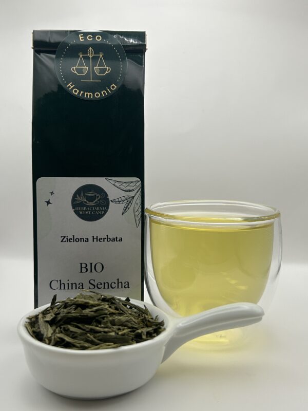 BIO China sencha