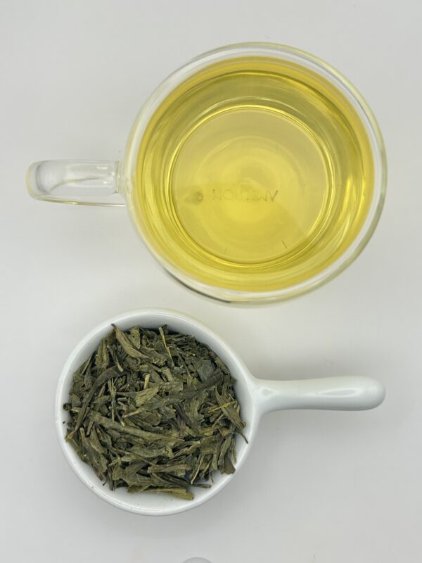 BIO China sencha - obrazek 2