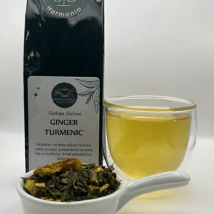 Ginger Turmenic