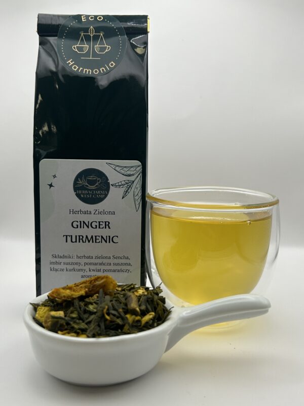 Ginger Turmenic