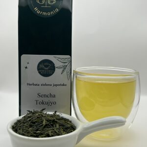 Sencha Japońska Tokujyo