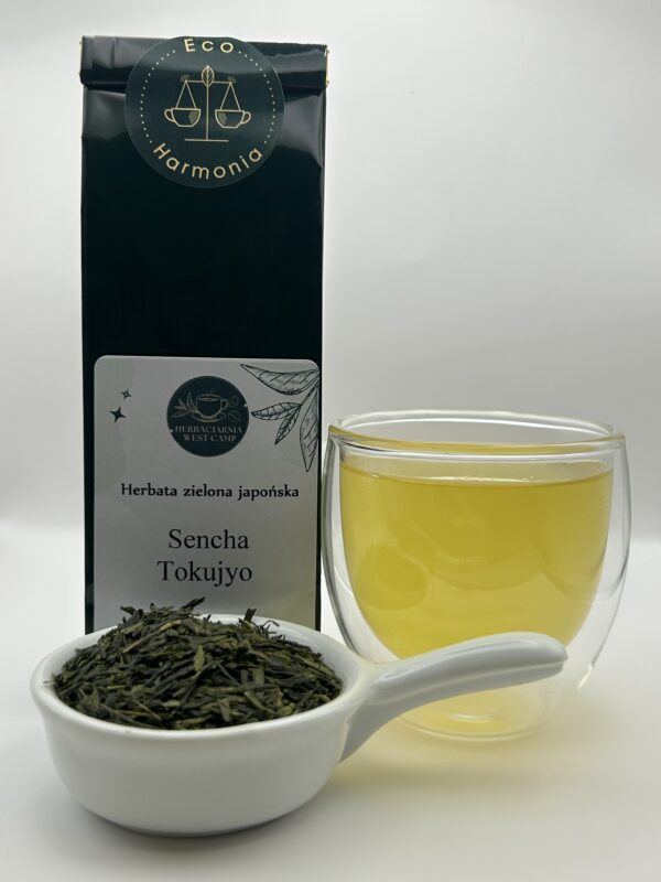 Sencha Japońska Tokujyo