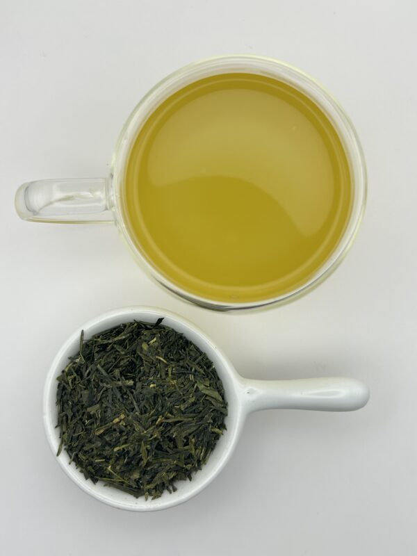 Sencha Japońska Tokujyo - obrazek 2