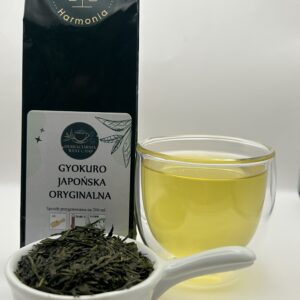 Gyokuro Japońska Oryg.