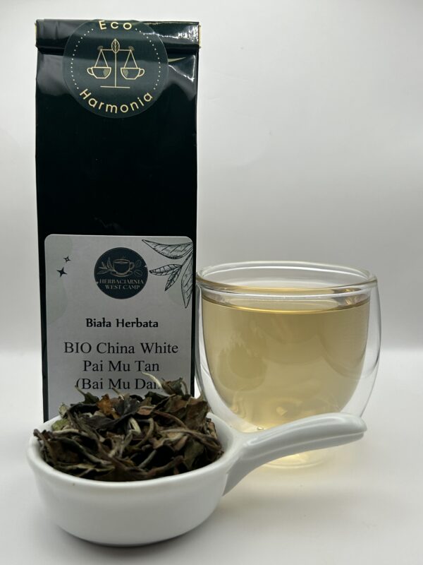 BIO China white Pai mu tan