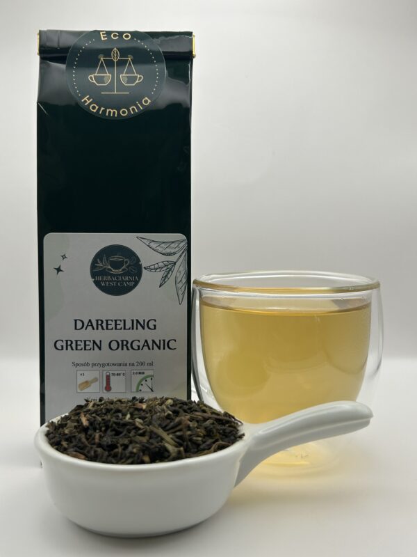Dareeling Green Organic