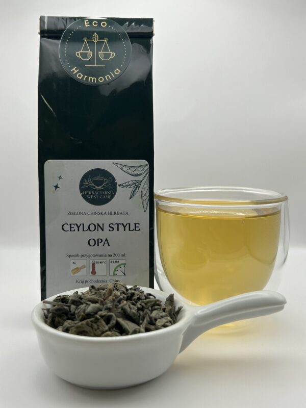 Ceylon style OPA