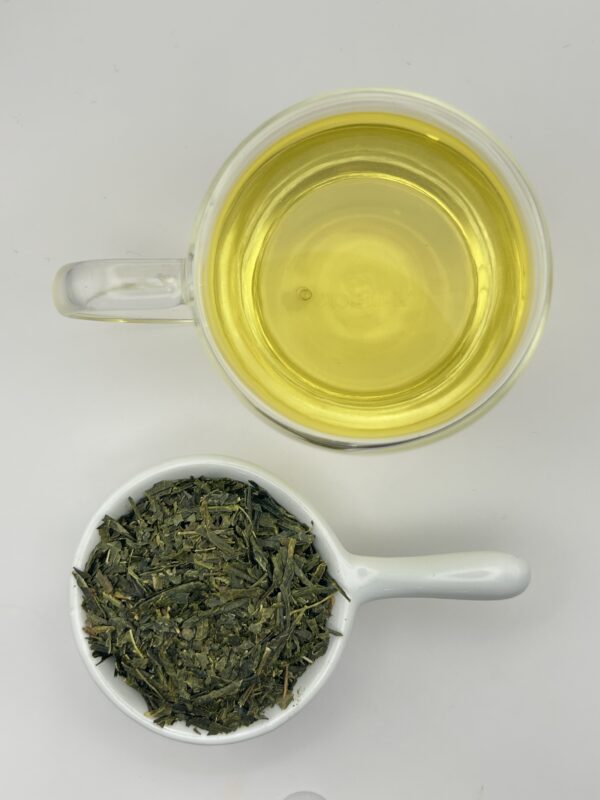 Sencha Japońska oryginalna - obrazek 2