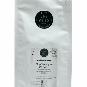 Kawa Arabica Niebo Paryża