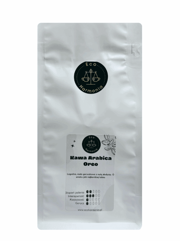 Kawa Arabica Oreo