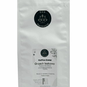 Kawa Arabica Orzech Laskowy