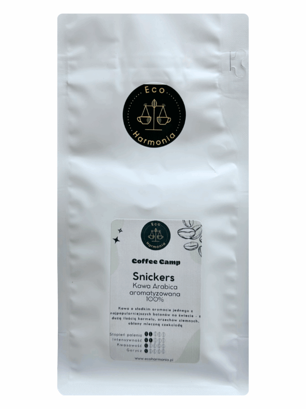 Kawa Arabica Snickers