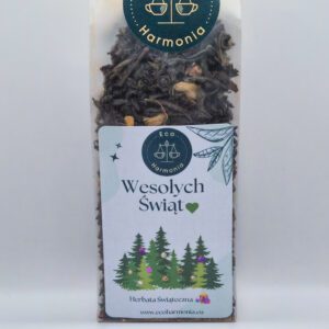 Świąteczna Herbata Czarna Christmas Chai