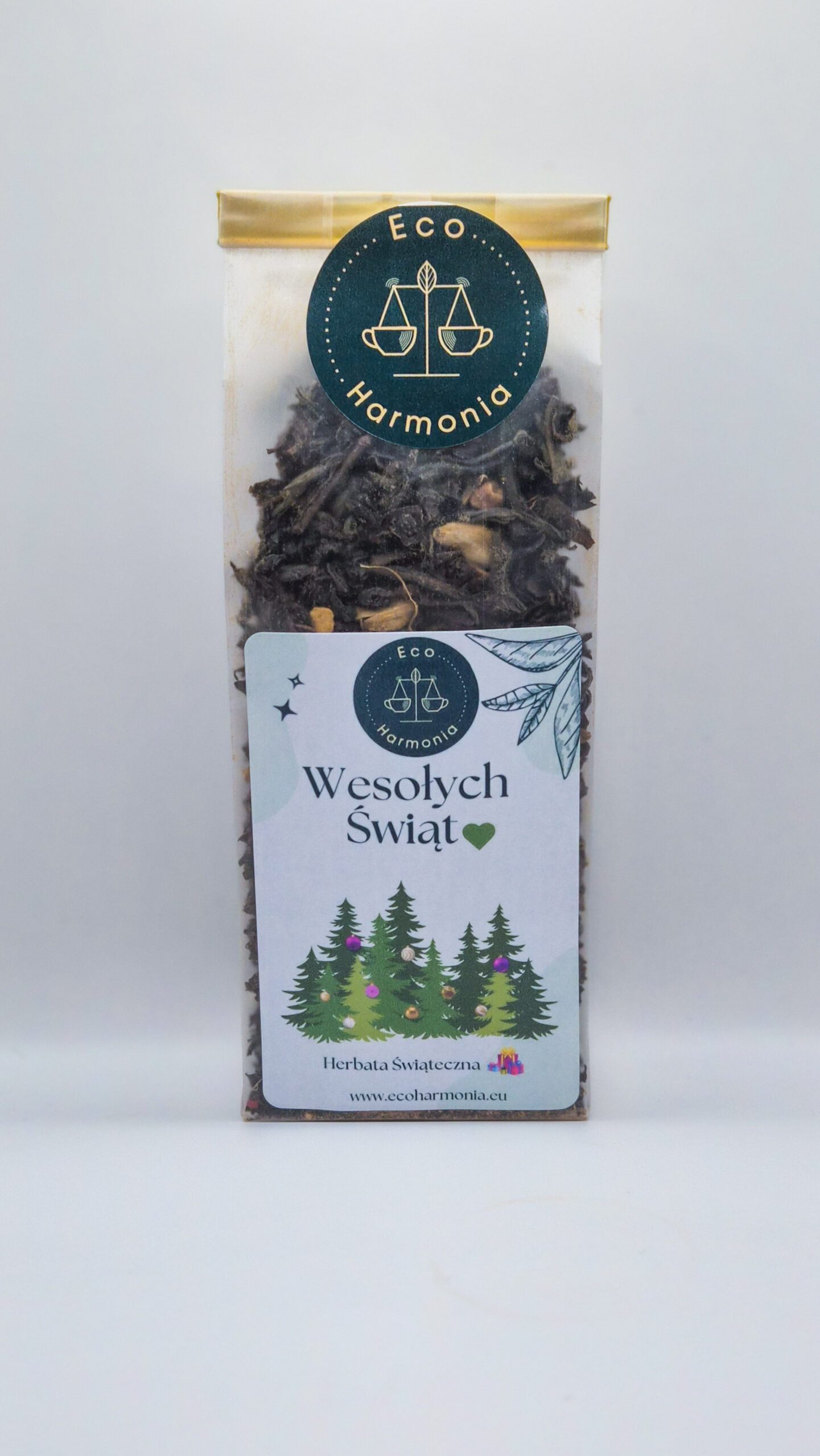 Świąteczna Herbata Czarna Christmas Chai