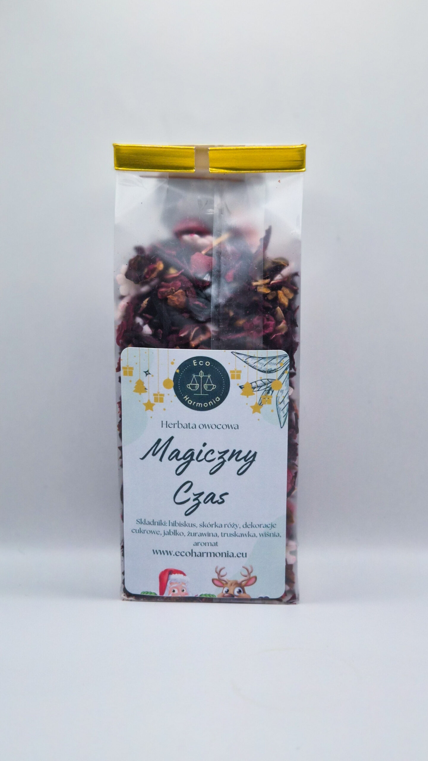 Świąteczna Herbata Owocowa Magiczny Czas - obrazek 3