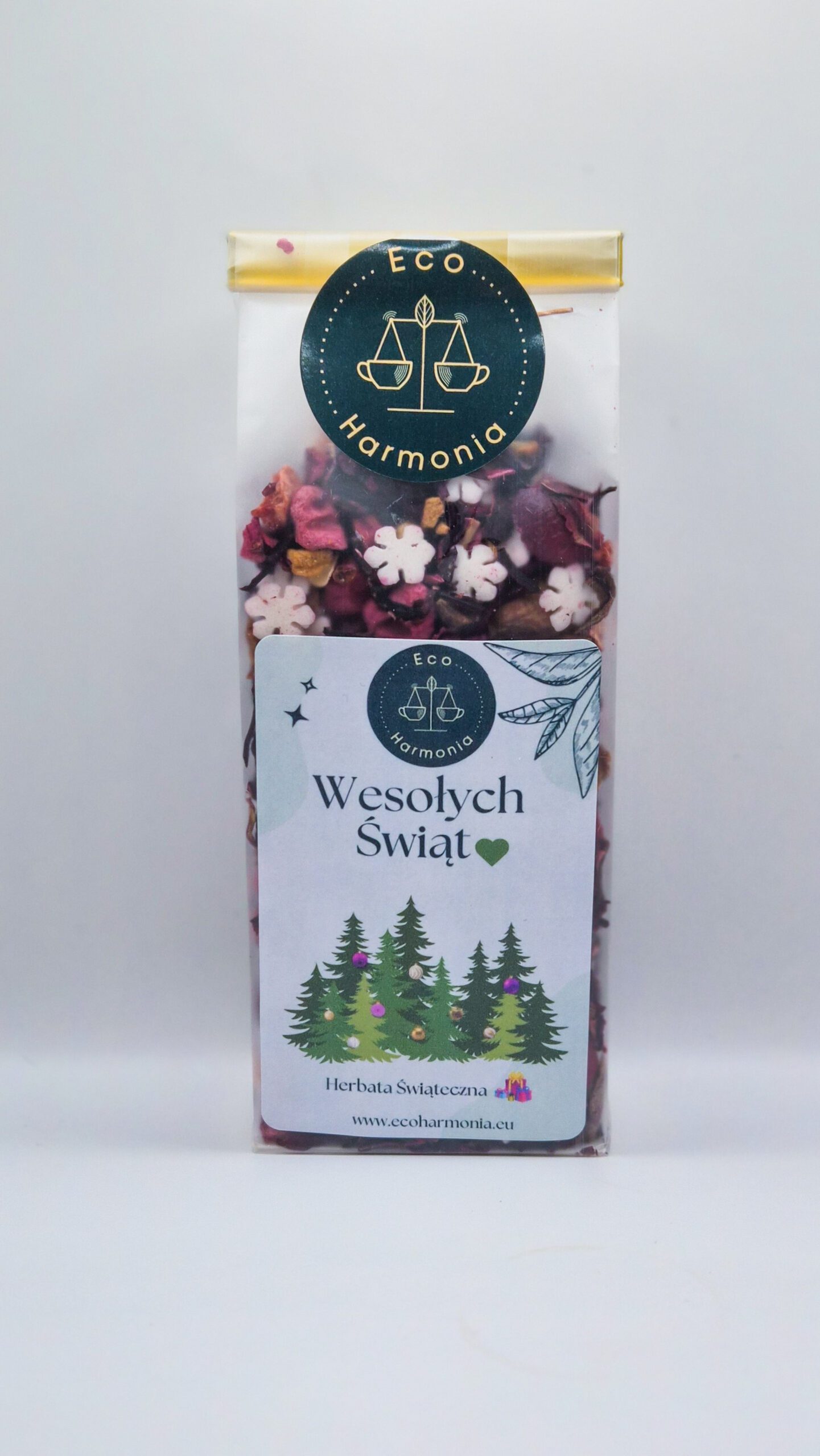 Świąteczna Herbata Owocowa Magiczny Czas